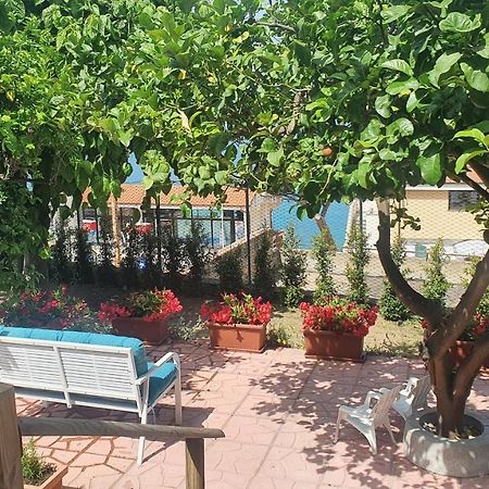 Palinuro Villa Bellavista Bagian luar foto