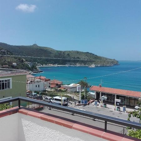 Palinuro Villa Bellavista Bagian luar foto