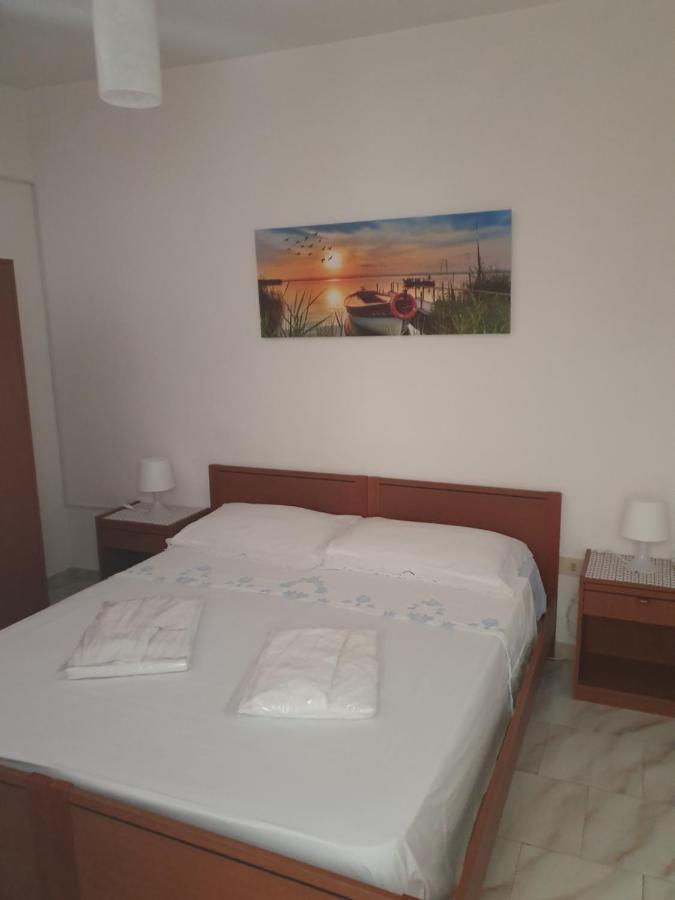 Palinuro Villa Bellavista Bagian luar foto