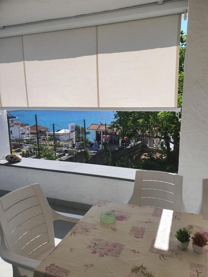 Palinuro Villa Bellavista Bagian luar foto