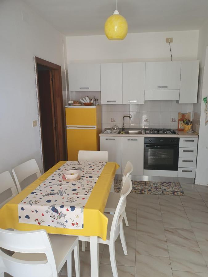 Palinuro Villa Bellavista Bagian luar foto