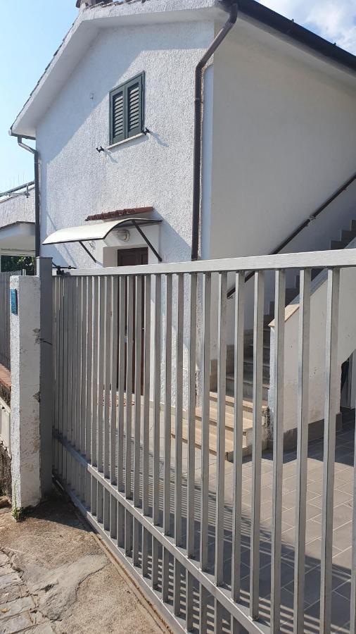 Palinuro Villa Bellavista Bagian luar foto