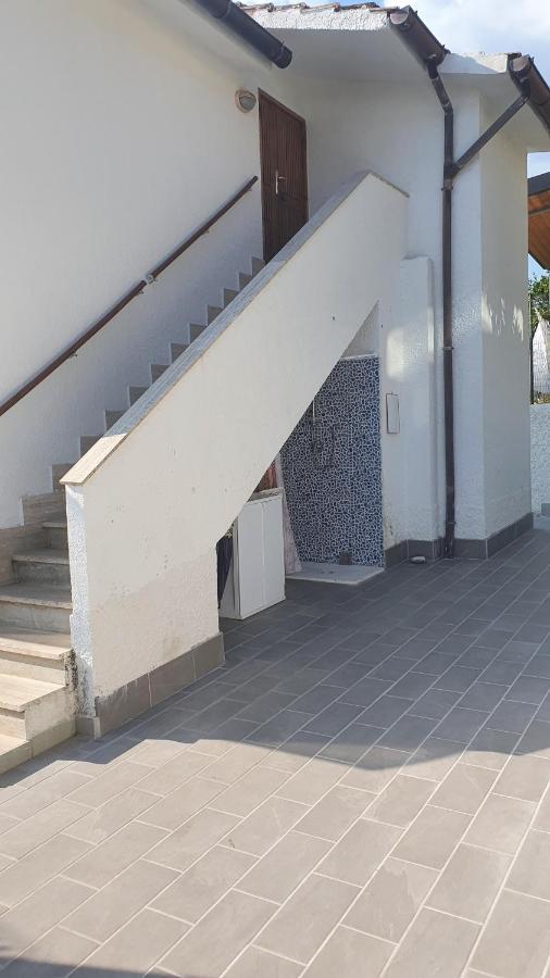 Palinuro Villa Bellavista Bagian luar foto