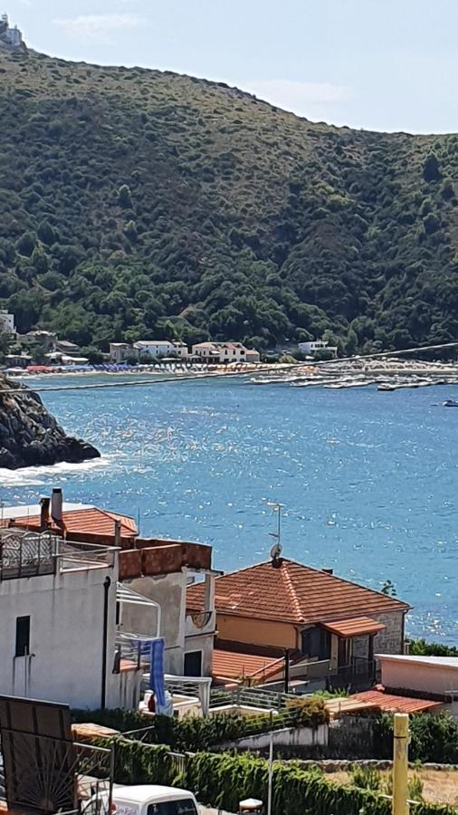 Palinuro Villa Bellavista Ruang foto