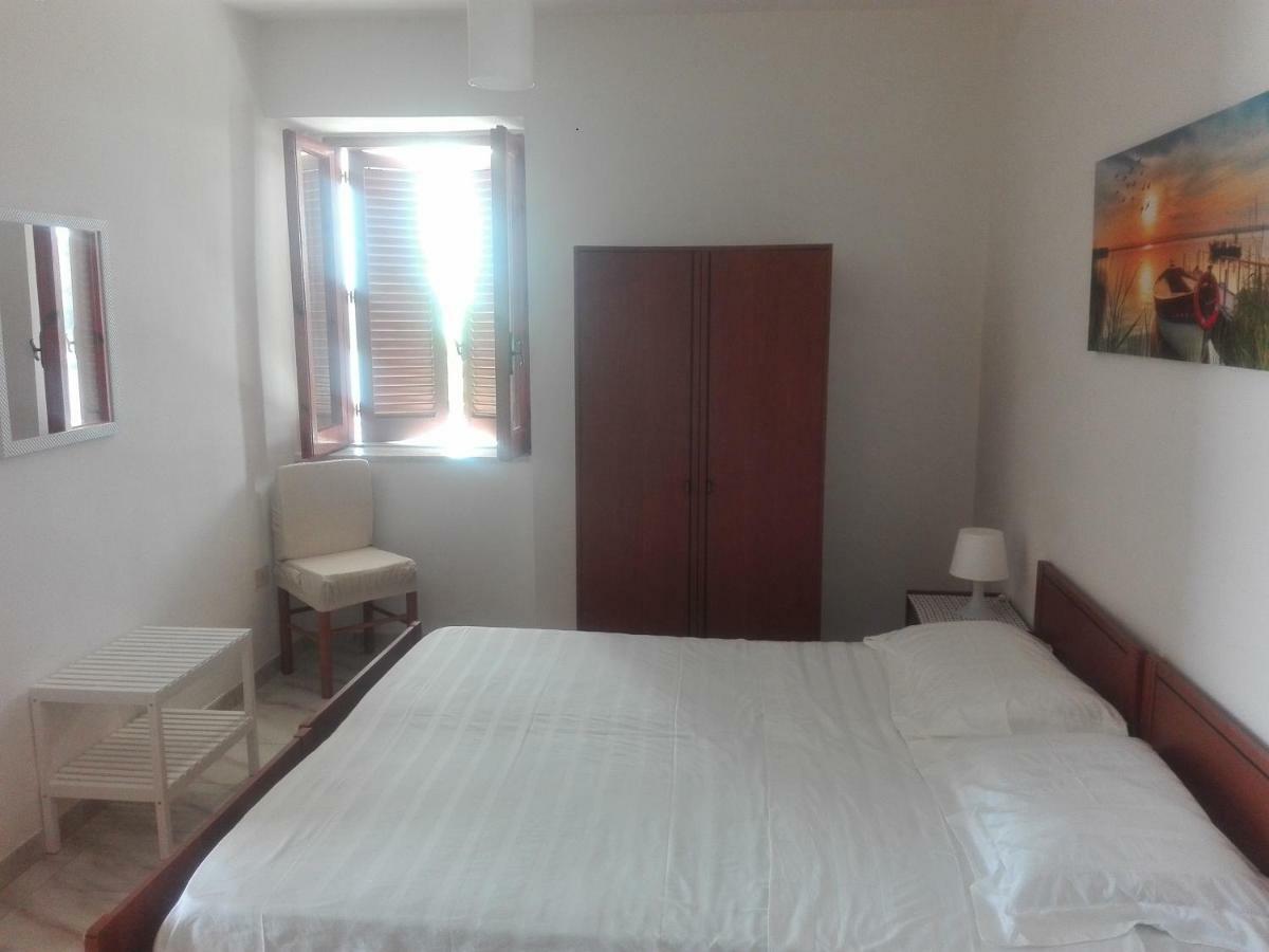 Palinuro Villa Bellavista Bagian luar foto